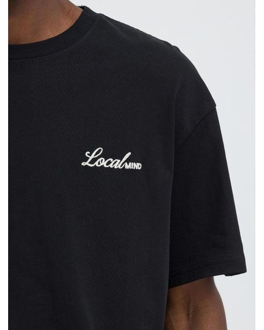 Solid Shirt Sdwolts in Black für Herren
