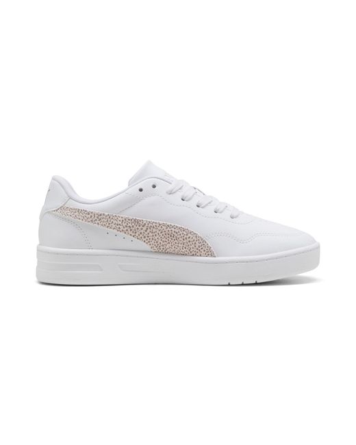 PUMA White Sneaker