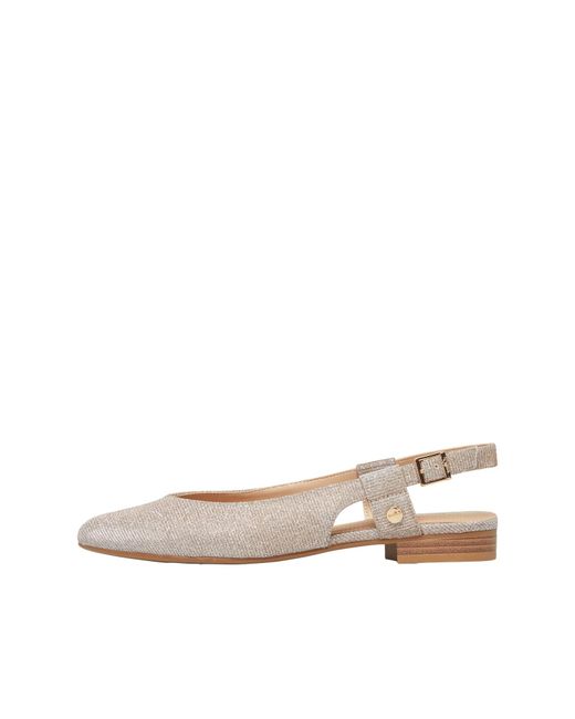 S.oliver White Ballerinas