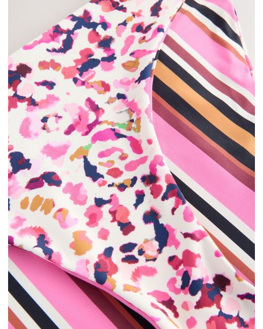 Next Pink Bikinihose