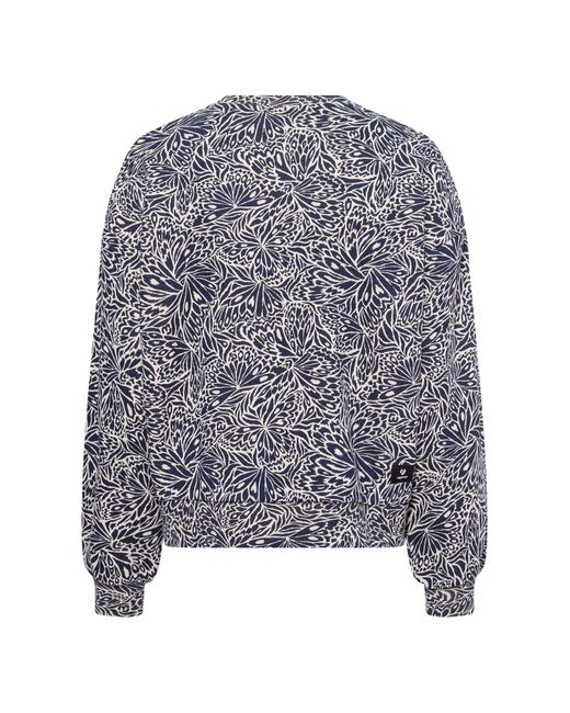 Ragwear Gray Sweatshirt Wuss