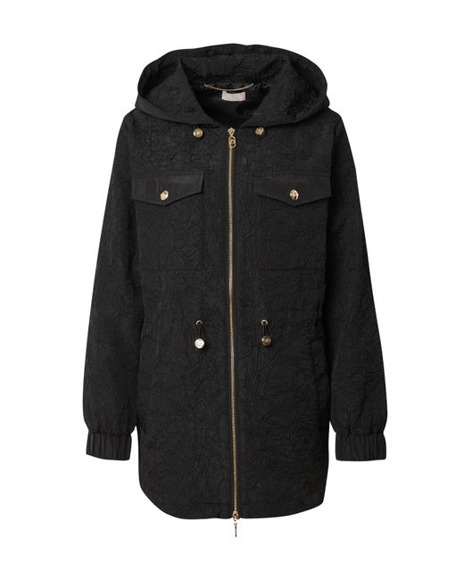 Liu Jo Black Jacke 'Navetta'