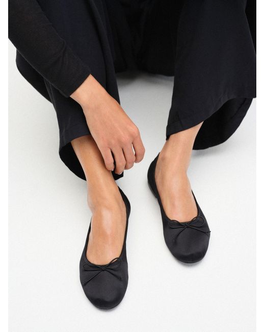 The Set Black Ballerina
