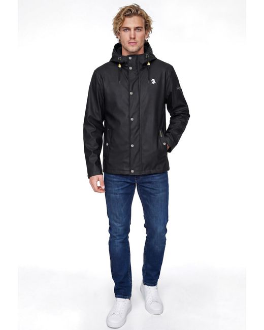 Schmuddelwedda Jacket in Black für Herren