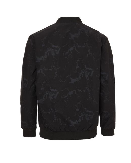 RAIDO Übergangsjacke in Black für Herren