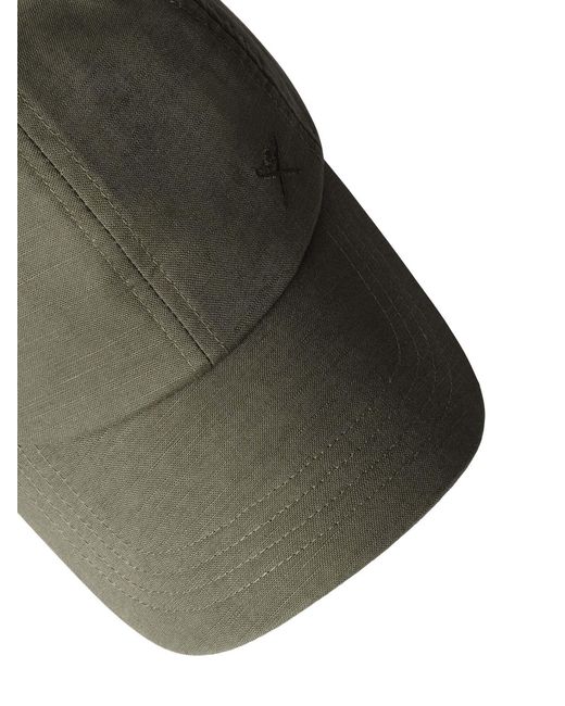 Hackett Cap in Green für Herren