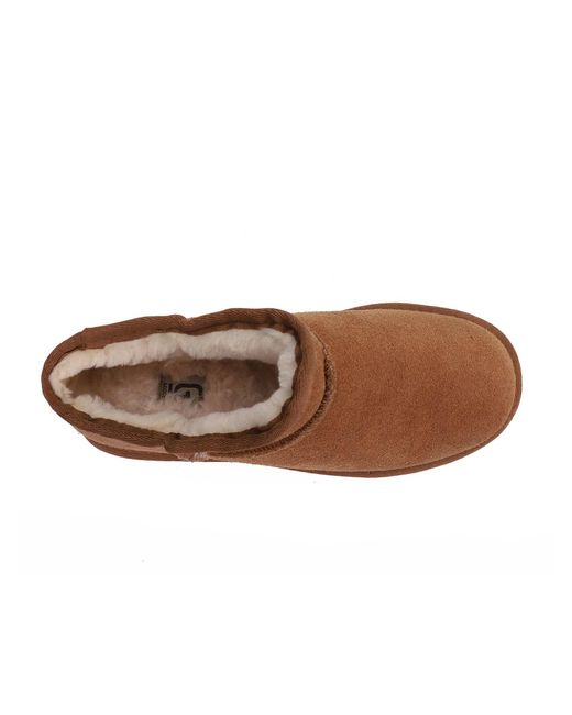 Gooce Snowboot Jack in Brown für Herren