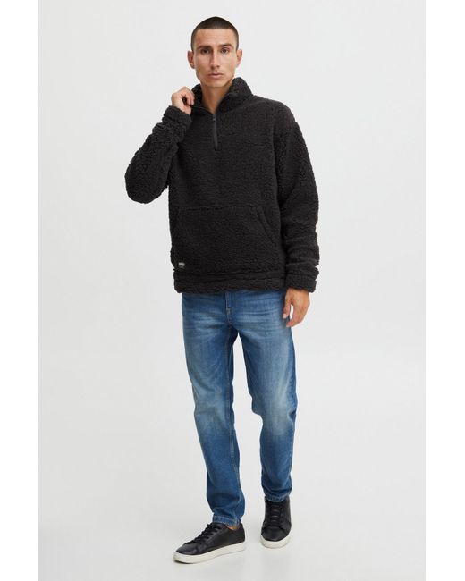 11 Project Pullover Denes in Black für Herren