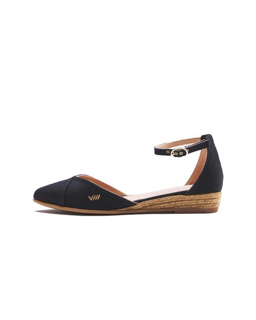 VISCATA White Espadrilles Montroig