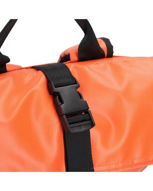 Greenburry Orange Rucksack