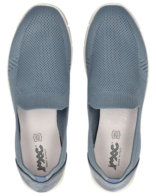 Imac Blue Slipper