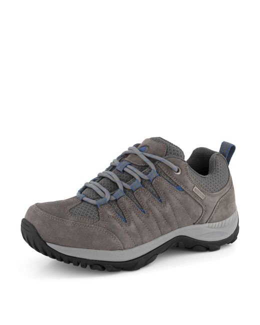 Travelin Gray Boots 'Nyborg'