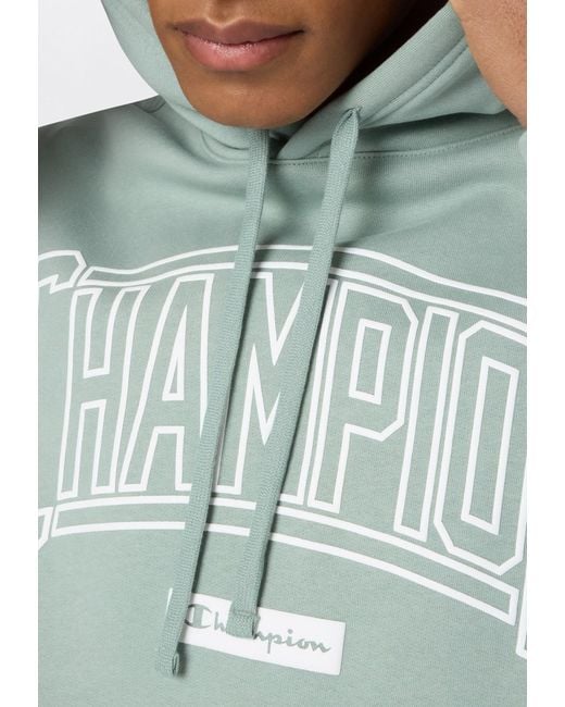 Champion Sweatshirt in Green für Herren