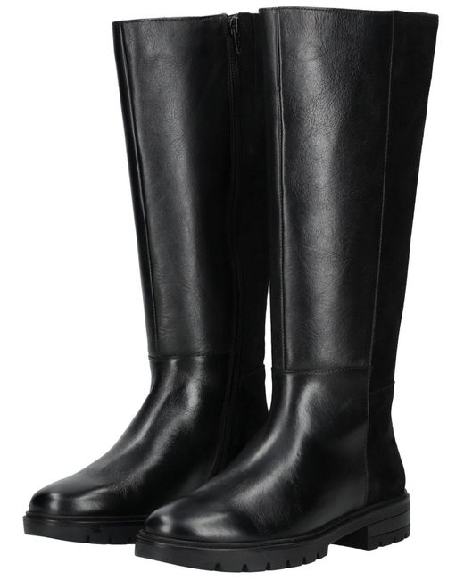 Ara Black Stiefel