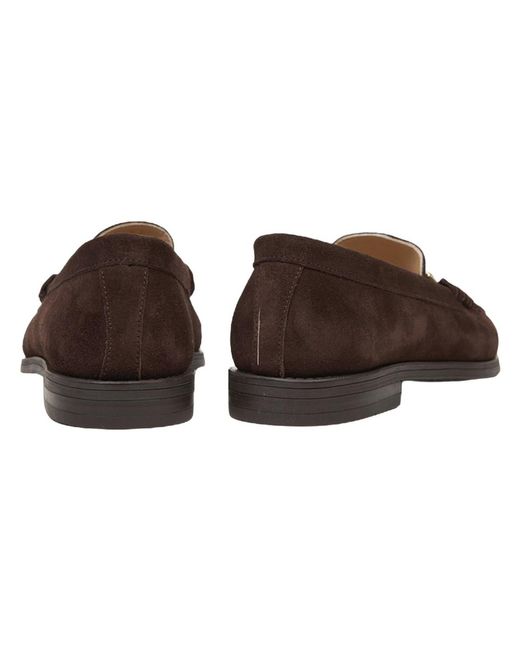 Desa Brown Mokassin Loafer