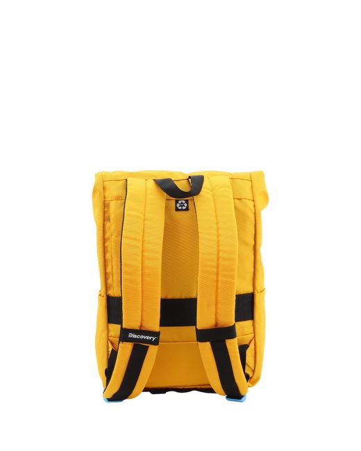 Discovery Rucksack in Yellow für Herren
