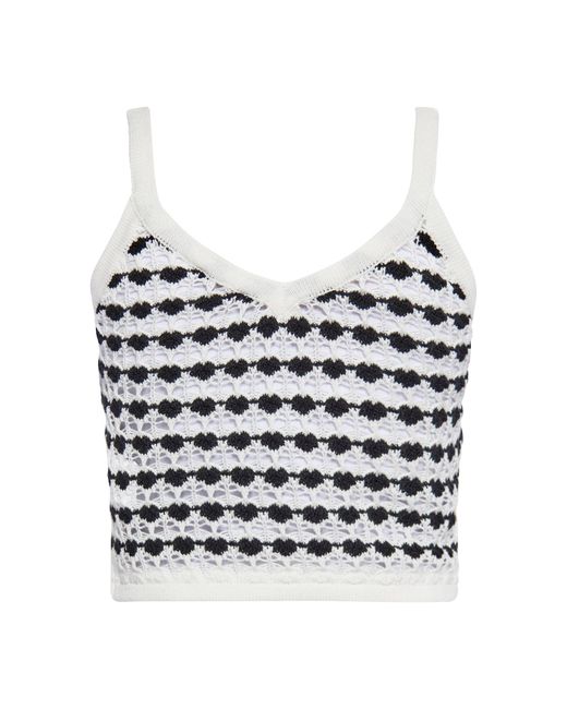 Ebeeza Black Stricktop