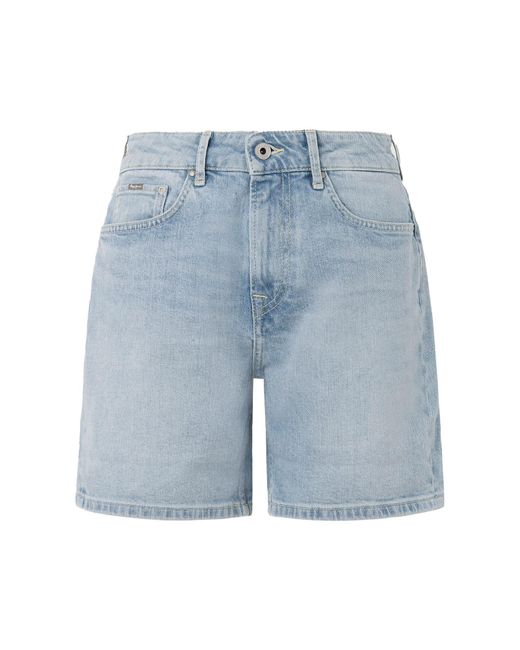 Pepe Jeans Blue Shorts