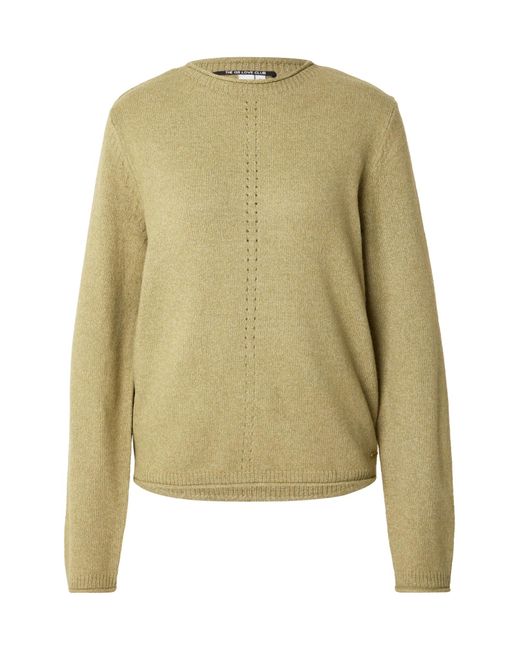 QS Green Pullover