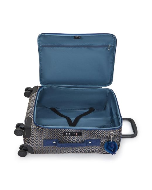 Kipling Blue Trolley Jet S