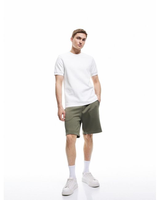 Koton Shorts in Green für Herren