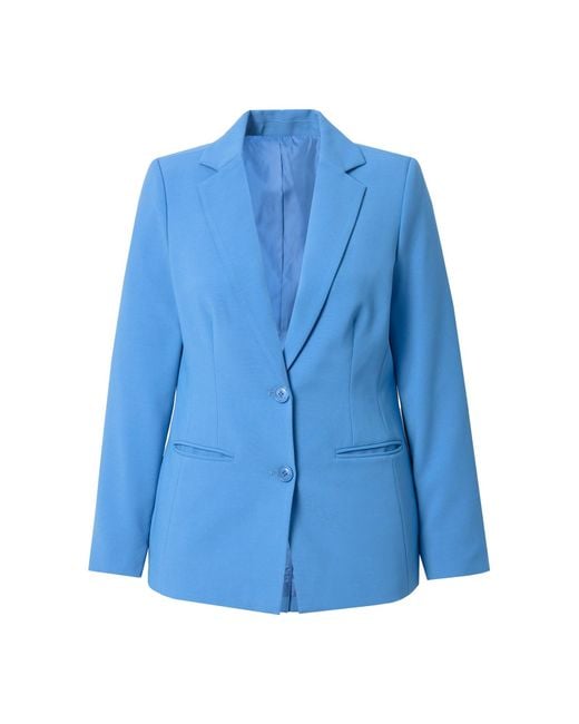 Studio Untold Blue Blazer