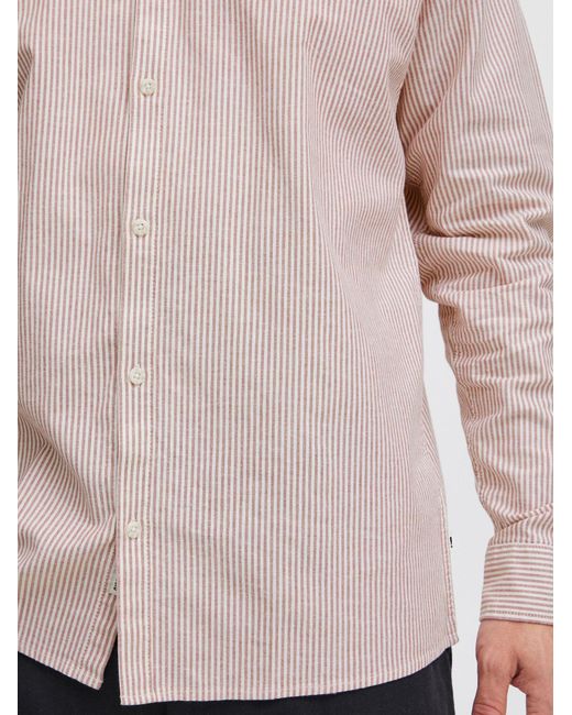 Solid Hemd Sdval in Pink für Herren