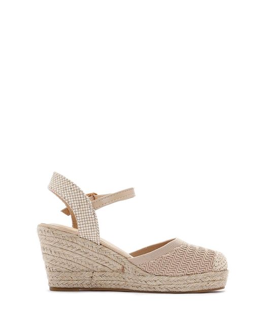 Derimod White Sandale