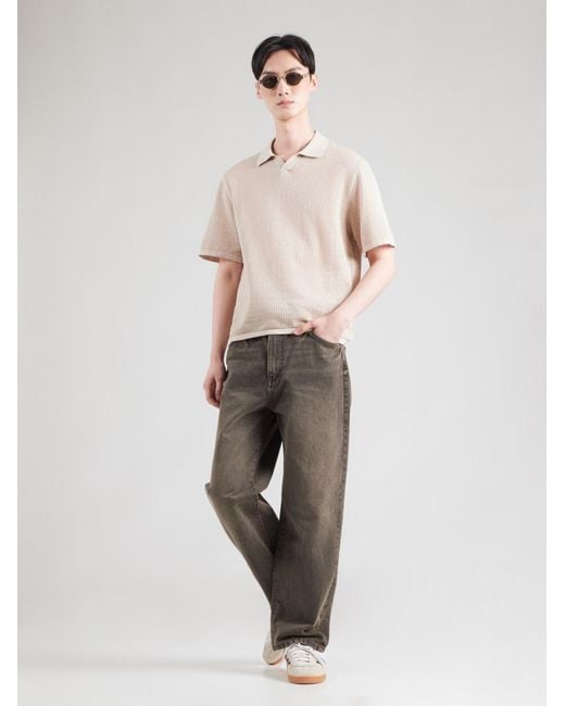 Jack & Jones Pullover Jorcassis in Natural für Herren