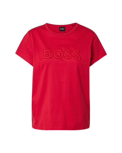 Boss Red T-shirt 'eventsa'