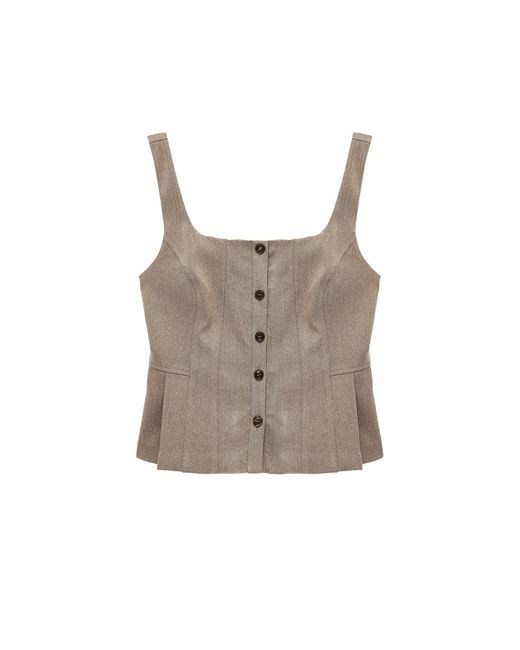 Koton Brown Top