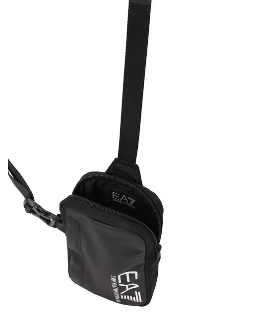 EA7 Black Umhängetasche