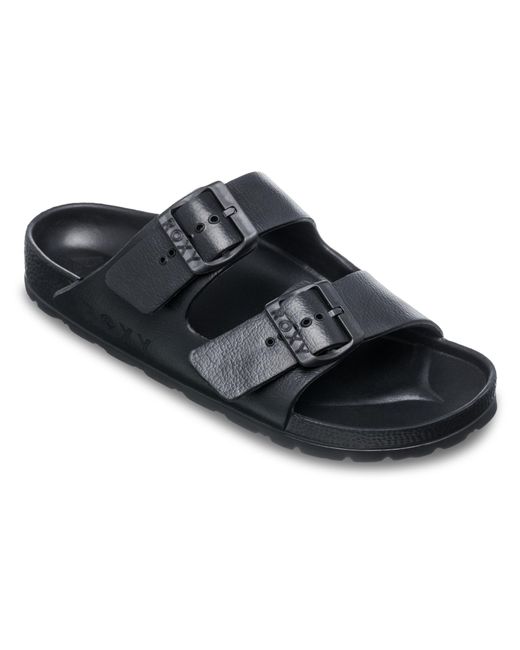 Roxy Black Pantolette Kattie