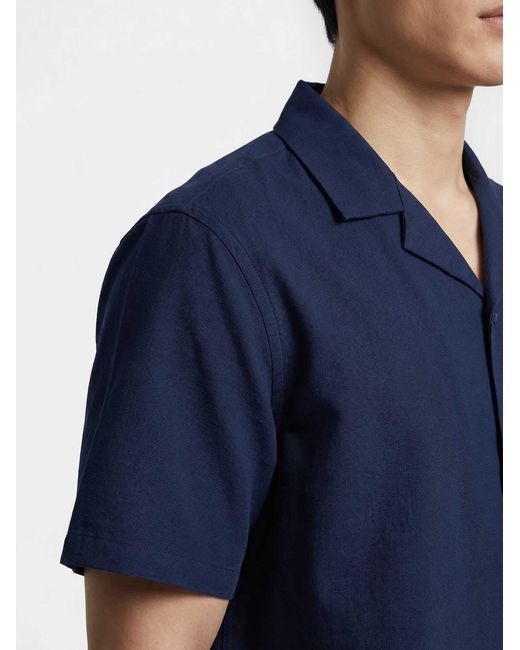 TRAPP Hemd in Blue für Herren