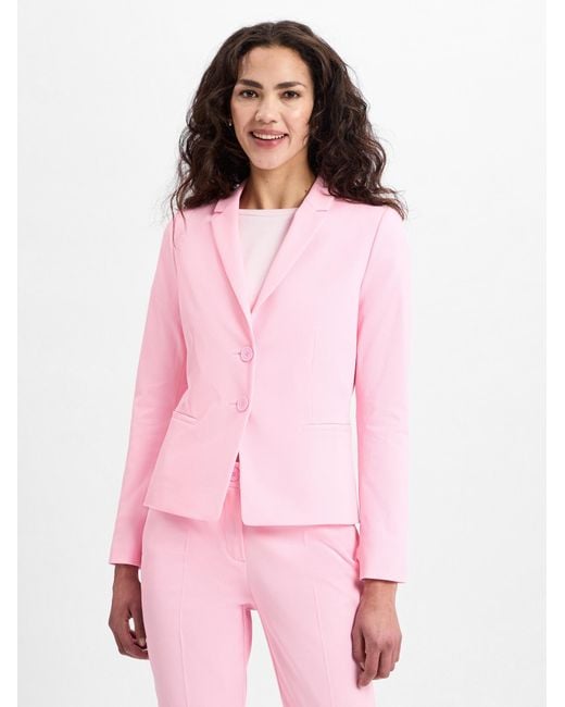 Marie Lund Pink Blazer
