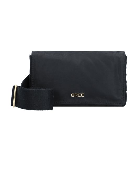 Bree Black Gürteltasche