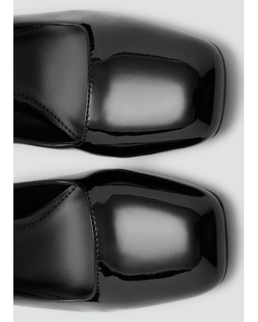 Mango Black Pumps Nito