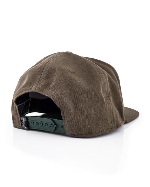 Blackskies Cap Osis in Brown für Herren