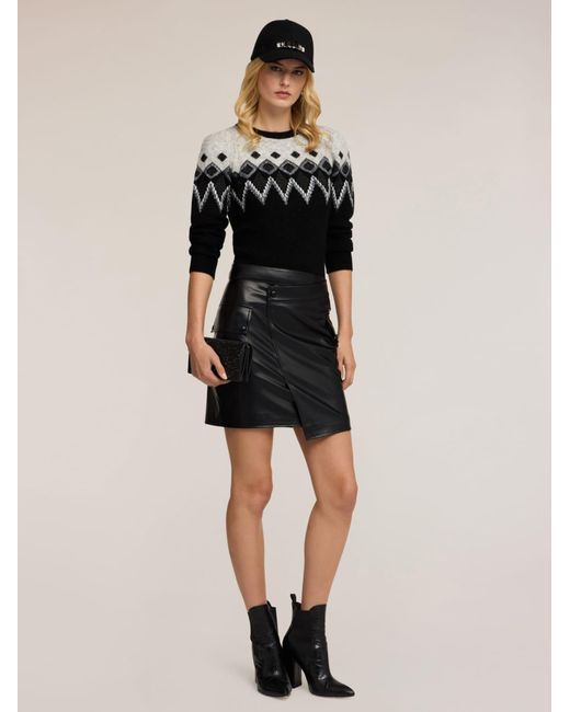 mötivi Black Pullover