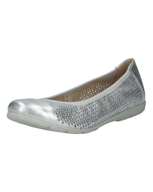 Caprice Gray Ballerina