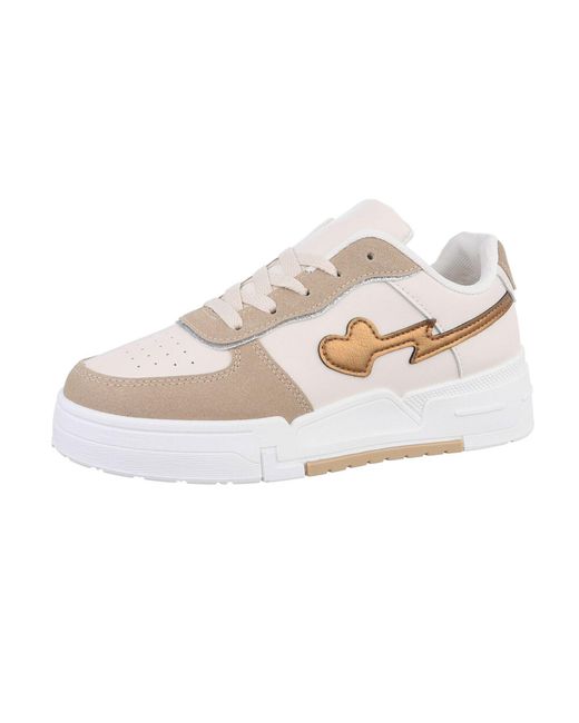 Ital-Design White Sneaker