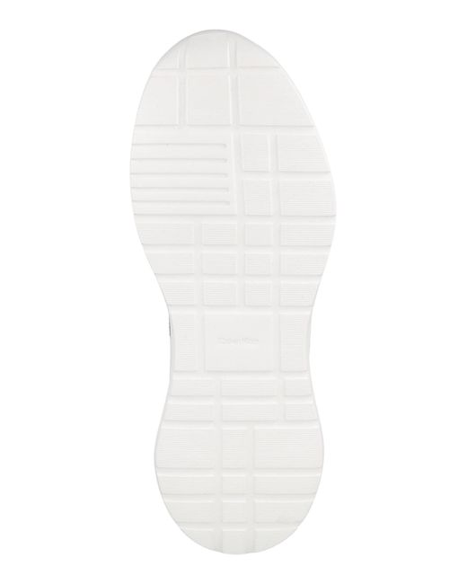 Calvin Klein Black Sneaker