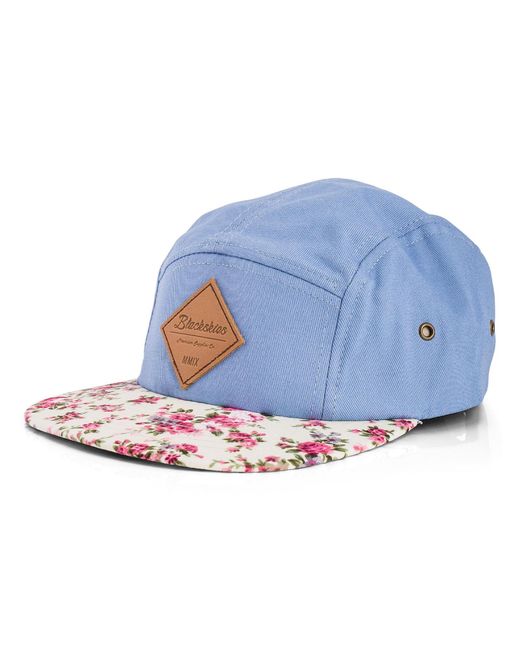 Blackskies Cap Fenrir in Blue für Herren