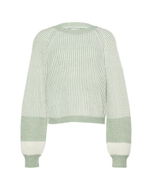 QS Green Pullover