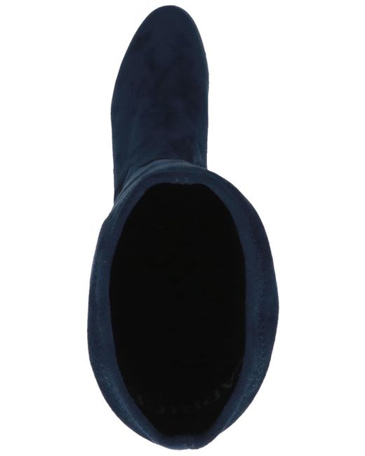 Caprice Blue Stiefel