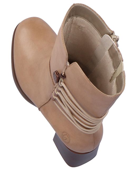 Remonte Natural Stiefelette