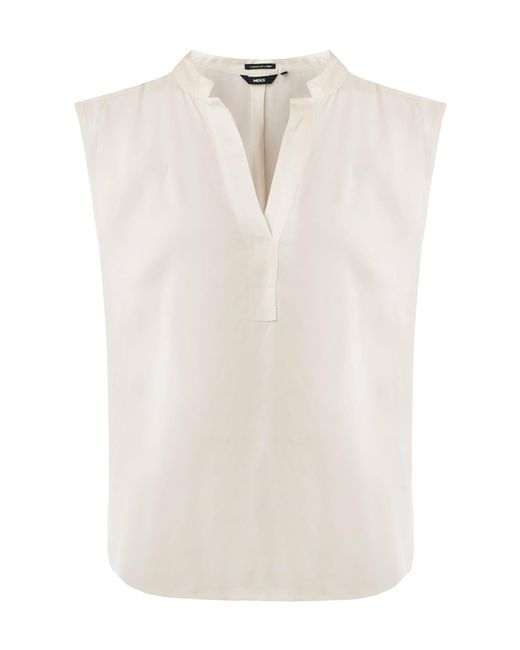 Mexx White Blouse