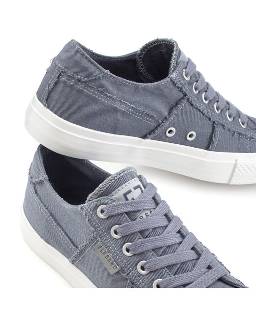 Elbsand Blue Sneaker