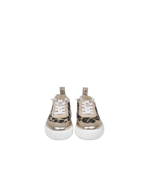 CRICKIT Metallic Sneaker Oakli