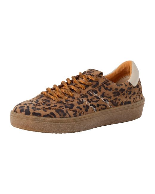 Tamaris Brown Sneaker